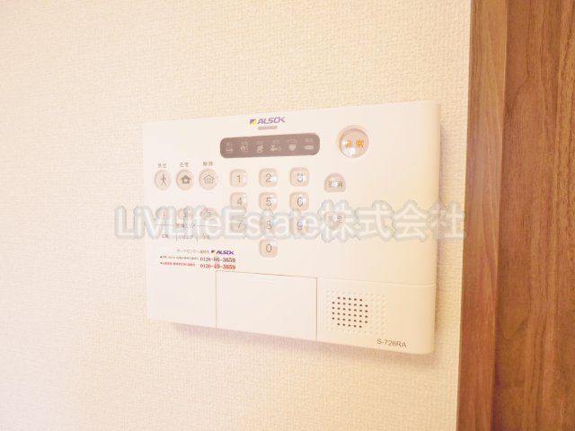 プライム レジデンスのセキュリティ