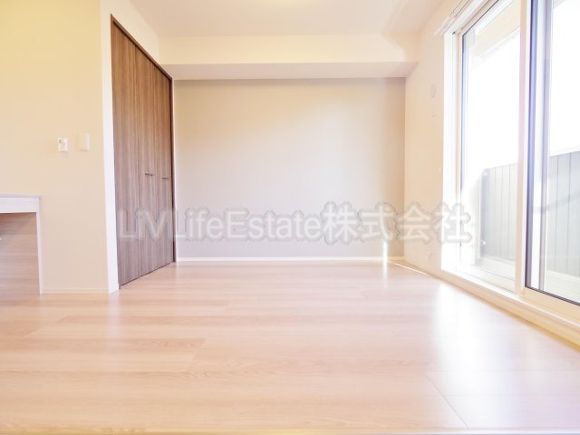 プライム レジデンスの寝室