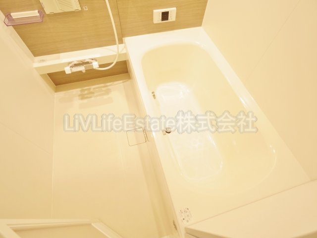 プライム レジデンスの浴室