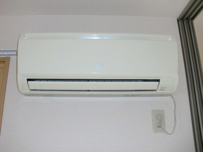 ジュネセゾンの設備