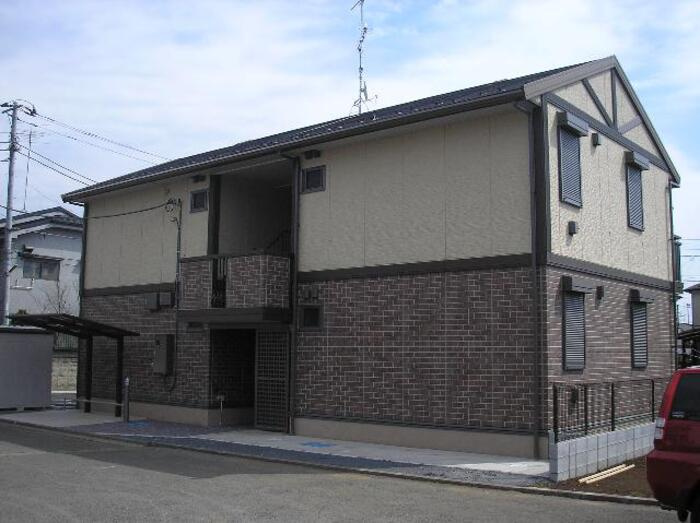 ジュネセゾンの外観