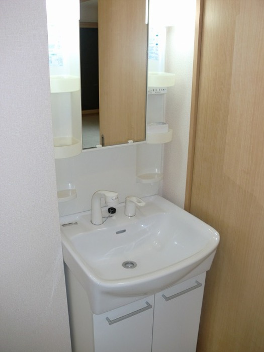 ジュネセゾンの洗面所