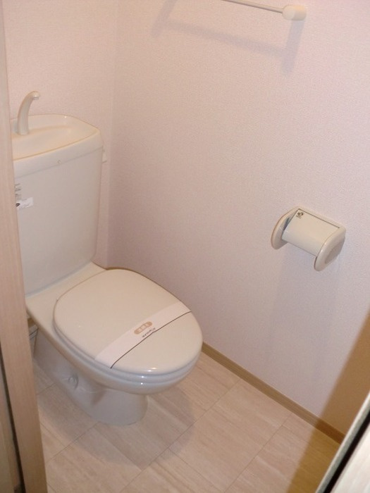 ジュネセゾンのトイレ