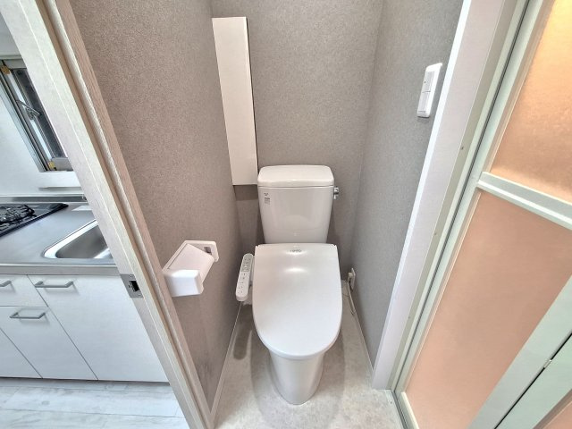 【その他】 | 桜上水山森マンション　3階　南西角部屋