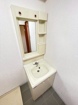 【洗面所】 | ルミエール