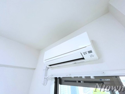 【設備】 | メイクスデザイン鶴舞 | エアコンです