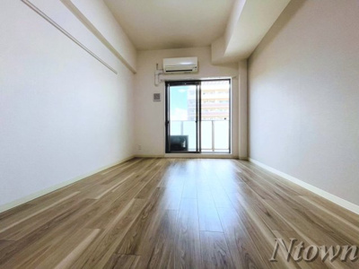 【居間・リビング】 | メイクスデザイン鶴舞 | ゆったり過ごせる居間です