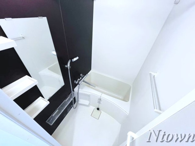 【浴室】 | メイクスデザイン鶴舞 | 日々の暮らしに欠かせないお風呂です