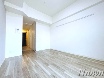 【居間・リビング】 | メイクスデザイン鶴舞 | こちらの居間で趣味の時間をお楽しみください