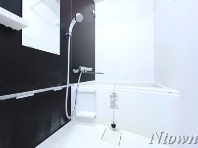 【浴室】 | メイクスデザイン鶴舞 | 日々の暮らしに欠かせないお風呂です