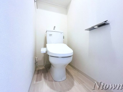 【トイレ】 | メイクスデザイン鶴舞 | トイレも気になるポイント