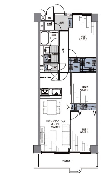 ★仲介手数料無料★自由が丘ハイタウン（耐震基準適合物件）