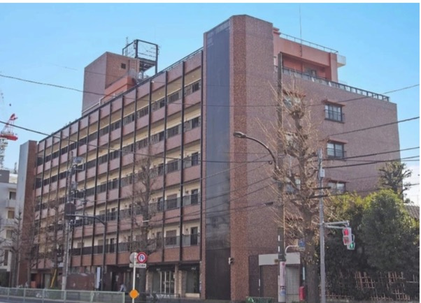 ★仲介手数料無料★自由が丘ハイタウン（耐震基準適合物件）の外観