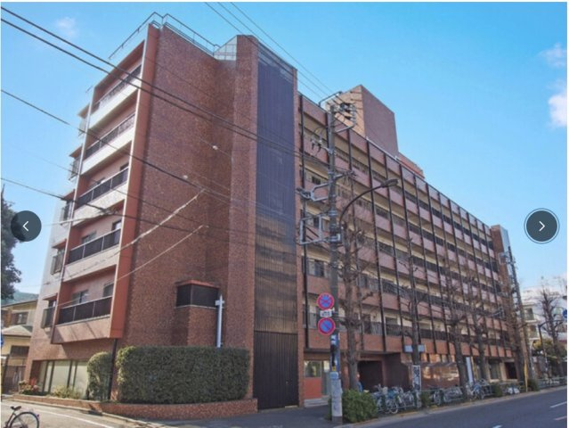 ★仲介手数料無料★自由が丘ハイタウン（耐震基準適合物件）の外観