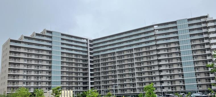 オハナ　柏たなかパークフロント