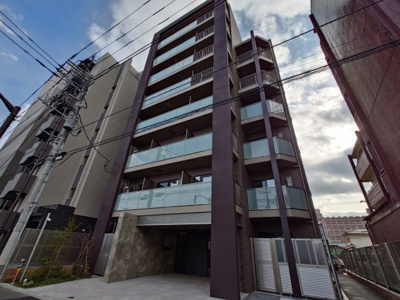 【外観】 | MAXIV CROS 高島平 MIRAIS