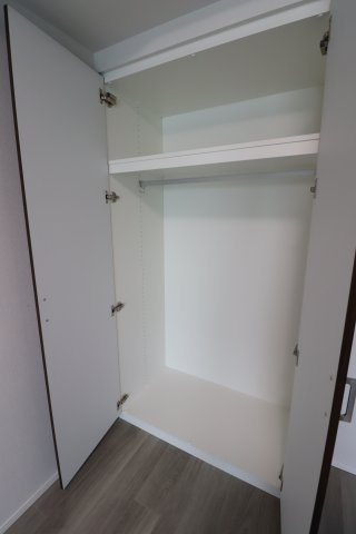 GENOVIA横浜石川町の収納