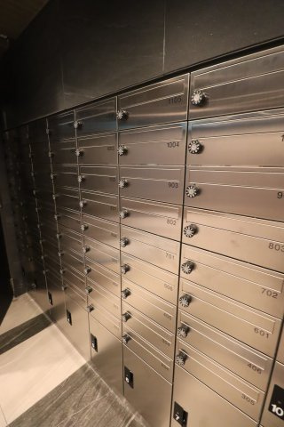 GENOVIA横浜石川町のその他共用部分