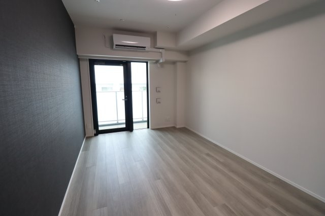 GENOVIA横浜石川町の居間・リビング