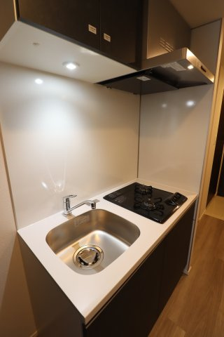 GENOVIA横浜石川町のキッチン