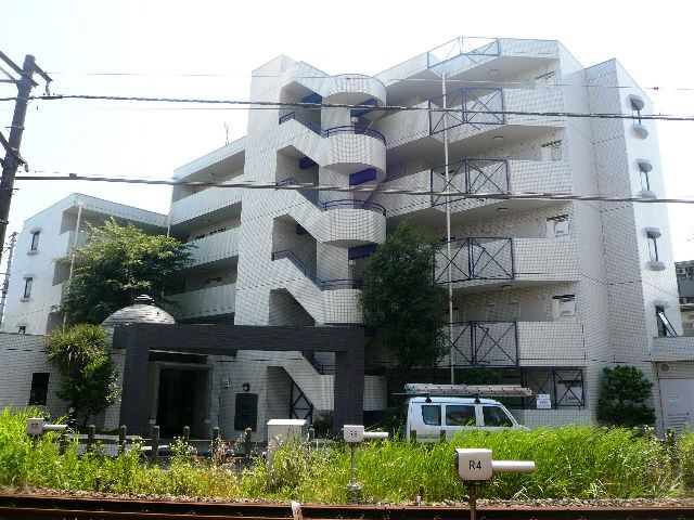 ジョイフル池上