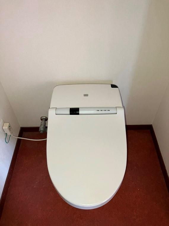 アトラスタワー向ヶ丘遊園のトイレ