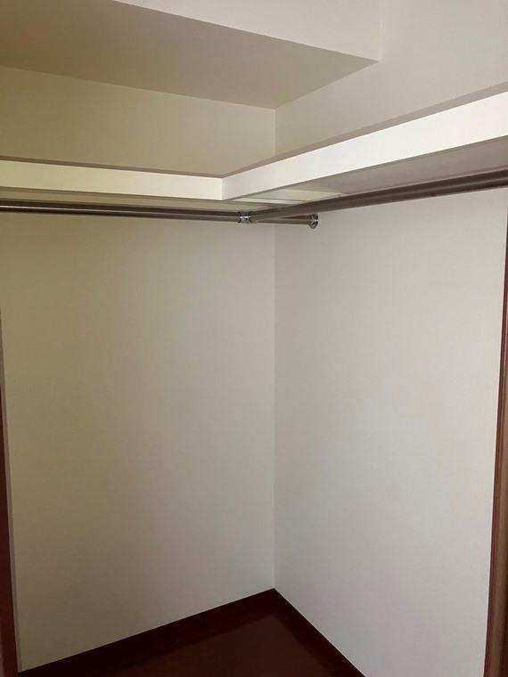 アトラスタワー向ヶ丘遊園の収納