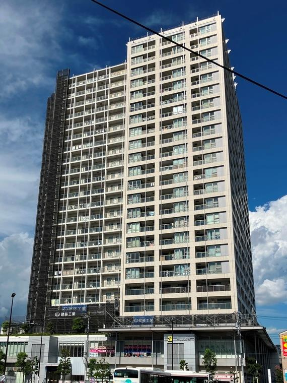 アトラスタワー向ヶ丘遊園