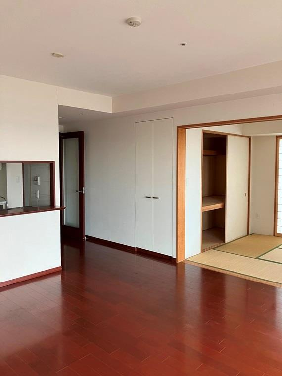 アトラスタワー向ヶ丘遊園の内装