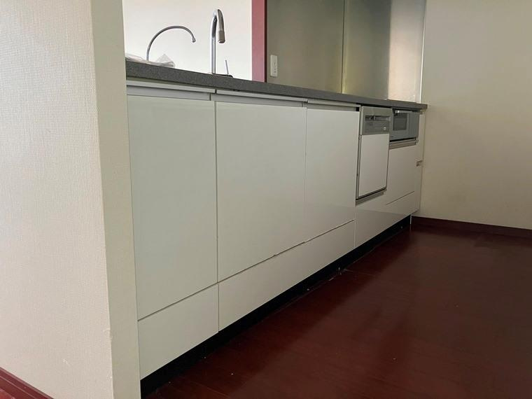 アトラスタワー向ヶ丘遊園のキッチン