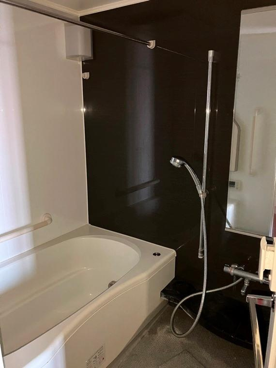 アトラスタワー向ヶ丘遊園の浴室