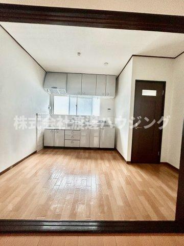 菱江1丁目一戸建の内装