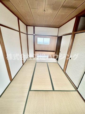 菱江1丁目一戸建の和室