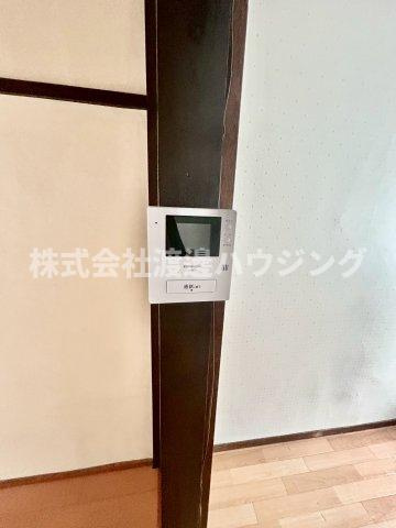 菱江1丁目一戸建のセキュリティ