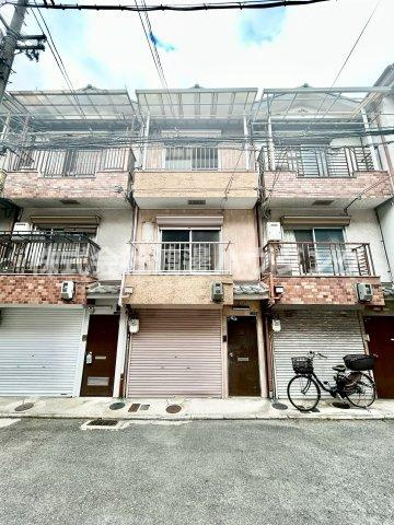 菱江1丁目一戸建の外観