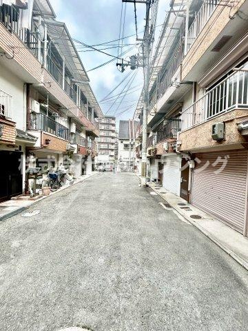 菱江1丁目一戸建の周辺