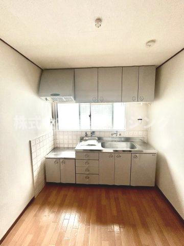 菱江1丁目一戸建のキッチン