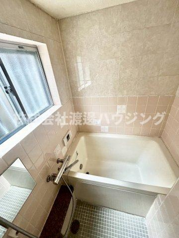 菱江1丁目一戸建の浴室