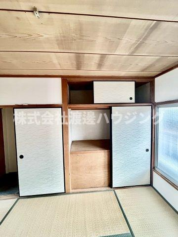 菱江1丁目一戸建の収納