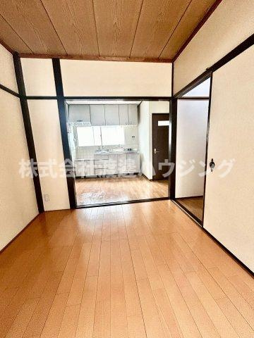 菱江1丁目一戸建の居間・リビング