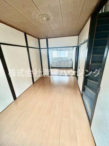 菱江1丁目一戸建の寝室