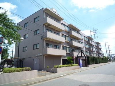 鉄筋コンクリートマンション