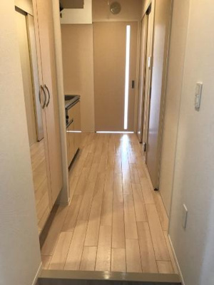 【玄関】 | ユーロピュアかわいち | 玄関