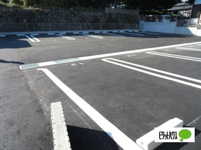 【駐車場】 | ユーロピュアかわいち