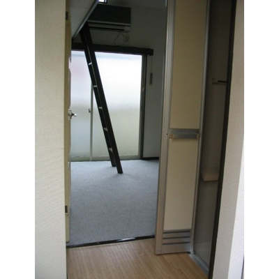 【内装】 | スカイコーポラスⅡ