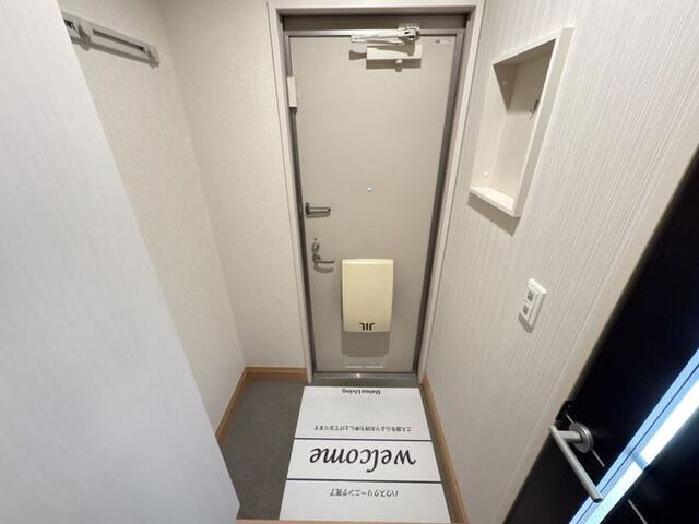 セトルガーデンの玄関|玄関