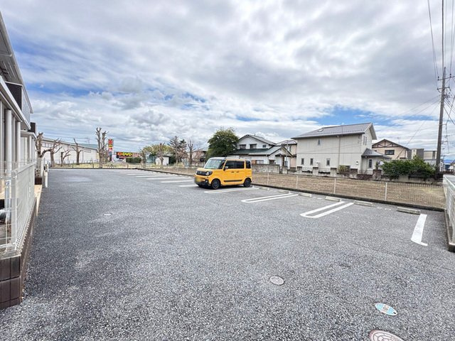 セトルガーデンの駐車場|駐車場