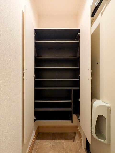 カーサ・コンフォルトの玄関|玄関