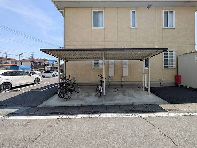 カーサ・コンフォルトのその他|駐輪場