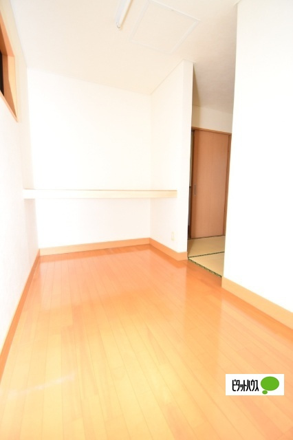 六供町戸建住宅の収納|ウォークインクローゼット